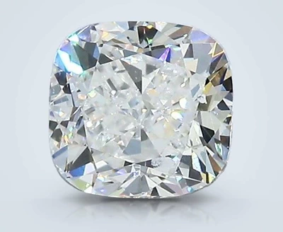 1.20ct F SI1 Very Good Cut Cushion Diamond