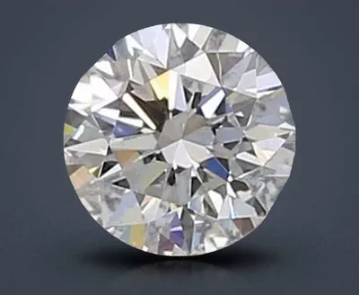 0.53ct E VS1 Rare Carat Ideal Cut Round Diamond