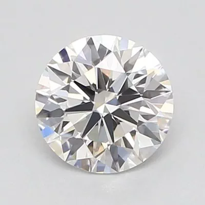 0.33ct E IF Rare Carat Ideal Cut Round Diamond