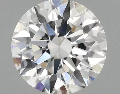 1.02ct F VS1 Excellent Cut Round Lab Grown Diamond