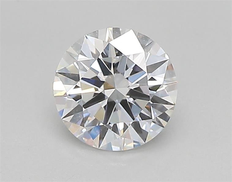 0.68ct D VVS1 Rare Carat Ideal Cut Round Lab Grown Diamond