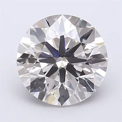 2.00ct F VS1 Ideal Cut Round Lab Grown Diamond