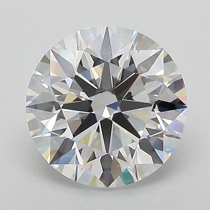 1.90ct D VS1 Rare Carat Ideal Cut Round Lab Grown Diamond