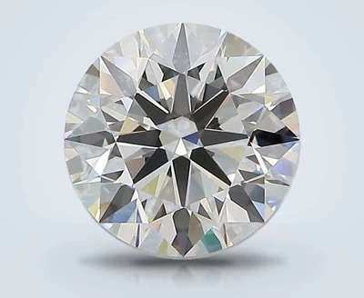 1.90ct D VS1 Rare Carat Ideal Cut Round Lab Grown Diamond