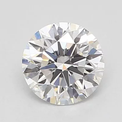 0.33ct D VS1 Rare Carat Ideal Cut Round Diamond
