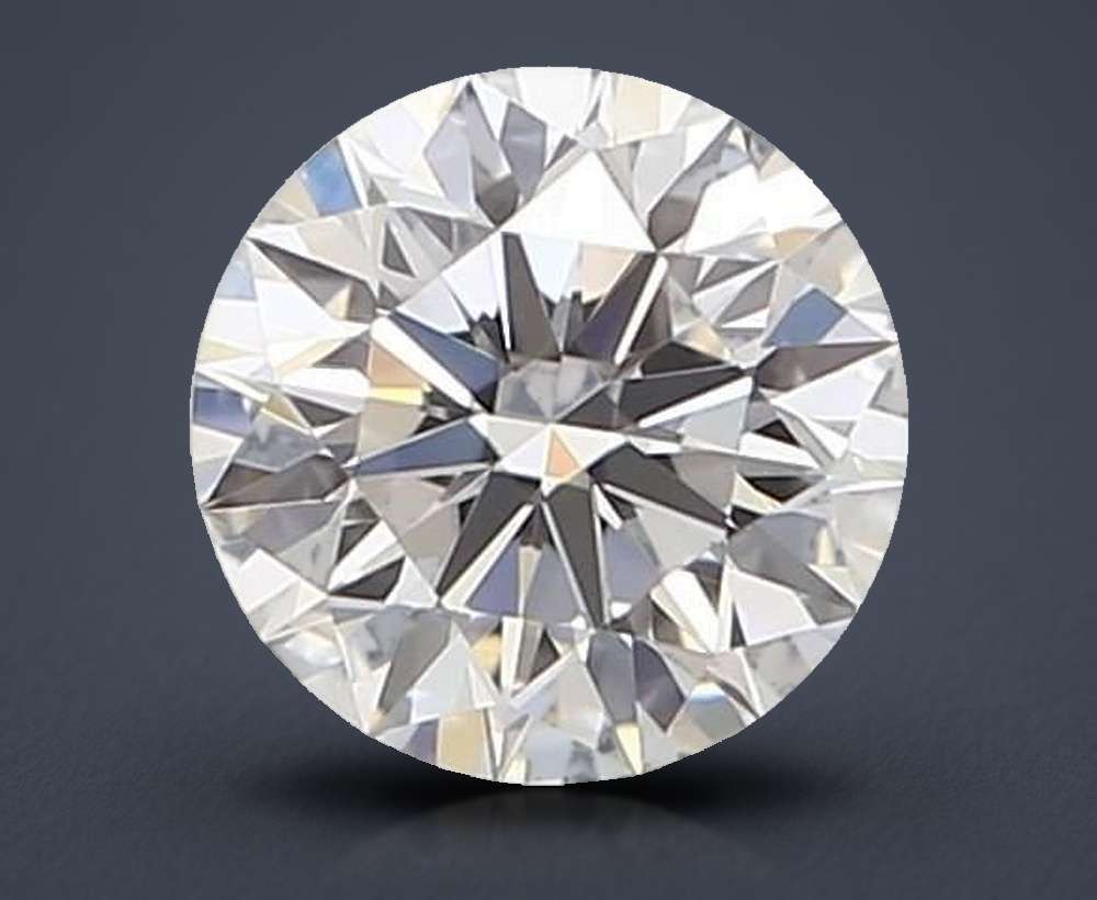 0.33ct D VS1 Rare Carat Ideal Cut Round Diamond