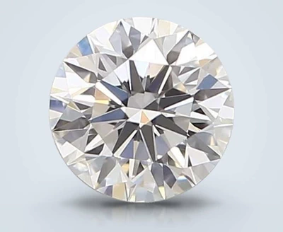 0.33ct D VS1 Rare Carat Ideal Cut Round Diamond