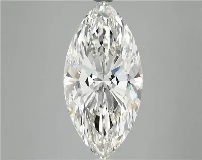 6.12ct G VS1 Very Good Cut Marquise Lab Grown Diamond
