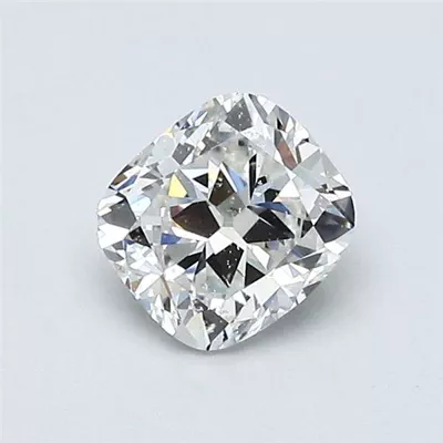 0.80ct F SI2 Excellent Cut Cushion Diamond