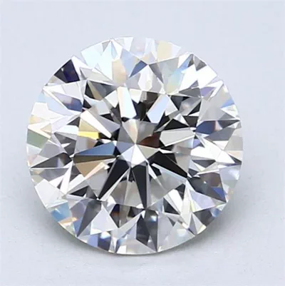 2.08ct I VVS1 Excellent Cut Round Diamond