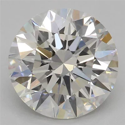 1.52ct G VVS2 Excellent Cut Round Lab Grown Diamond