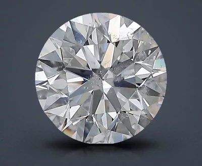 2.01ct E SI2 Excellent Cut Round Diamond