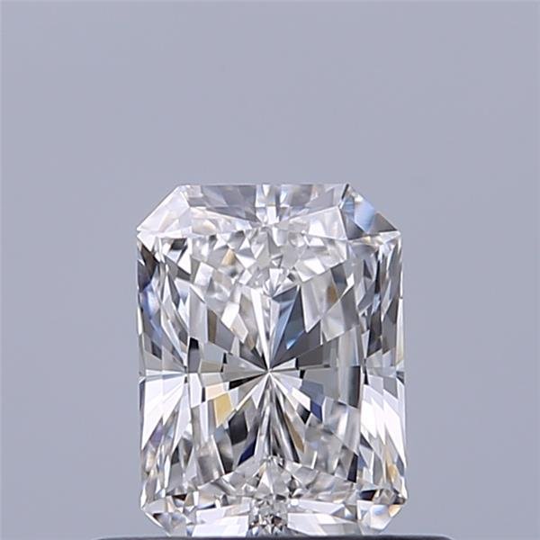 0.50ct E VVS2 Rare Carat Ideal Cut Radiant Lab Grown Diamond