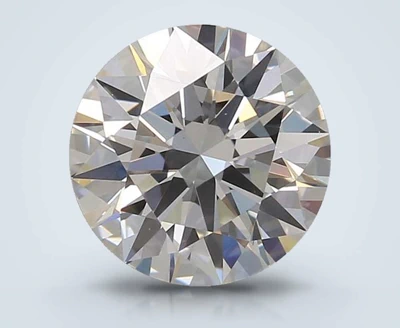 1.01ct D VS1 Excellent Cut Round Lab Grown Diamond