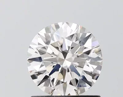 1.00ct H VS1 Rare Carat Ideal Cut Round Lab Grown Diamond