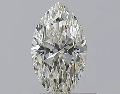 0.40ct K SI1 Very Good Cut Marquise Diamond