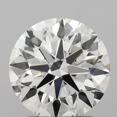 1.81ct G VS2 Ideal Cut Round Lab Grown Diamond