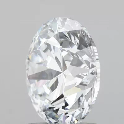 2.00ct G VS1 Excellent Cut Round Lab Grown Diamond