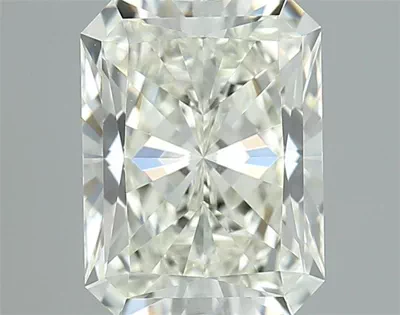 1.25ct J VVS2 Rare Carat Ideal Cut Radiant Diamond