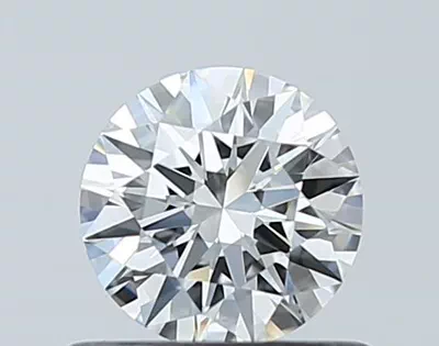 3.02ct I VVS2 Rare Carat Ideal Cut Asscher Diamond