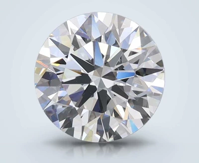1.70ct D VVS1 Rare Carat Ideal Cut Round Lab Grown Diamond
