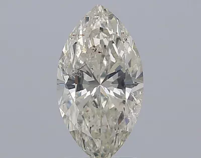 2.00ct I SI2 Very Good Cut Marquise Diamond