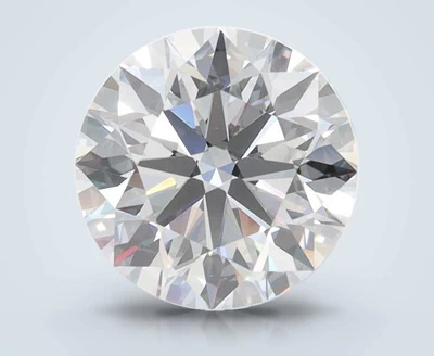 2.00ct D VS1 Rare Carat Ideal Cut Round Lab Grown Diamond