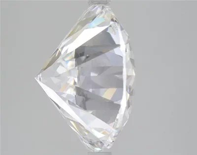 33.97ct F VS1 Rare Carat Ideal Cut Round Lab Grown Diamond