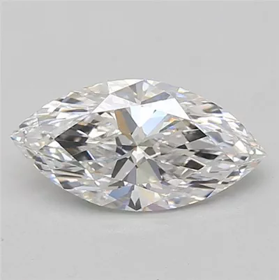 1.46ct E VVS2 Rare Carat Ideal Cut Marquise Lab Grown Diamond