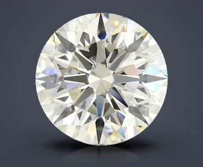 11.88ct I VS1 Rare Carat Ideal Cut Round Diamond