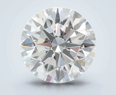 1.21ct D VVS1 Rare Carat Ideal Cut Round Lab Grown Diamond