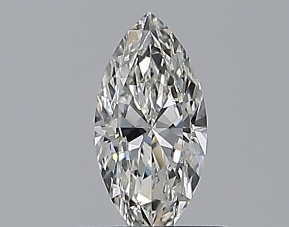 0.40ct I SI1 Rare Carat Ideal Cut Marquise Diamond