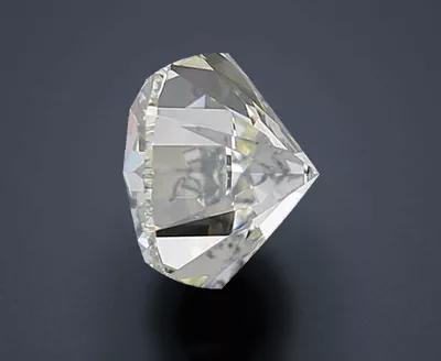 3.25ct J VS1 Rare Carat Ideal Cut Round Diamond
