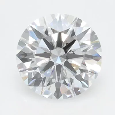 1.02ct D IF Rare Carat Ideal Cut Round Lab Grown Diamond