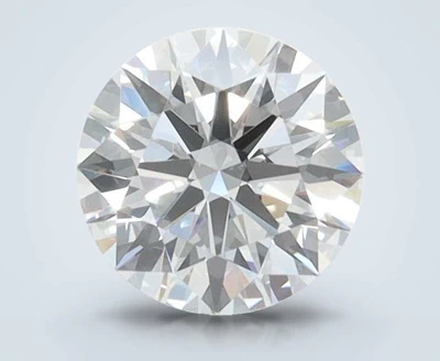 1.02ct D IF Rare Carat Ideal Cut Round Lab Grown Diamond