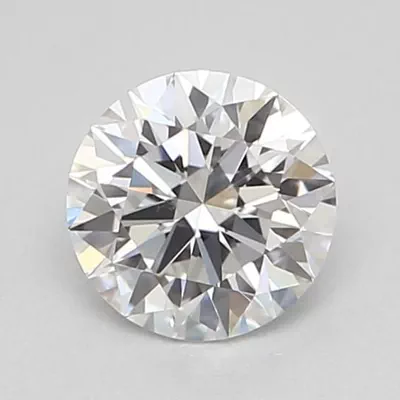 0.33ct E VS2 Rare Carat Ideal Cut Round Diamond