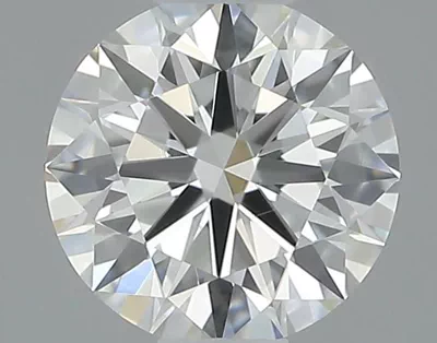 0.31ct G IF Rare Carat Ideal Cut Round Diamond