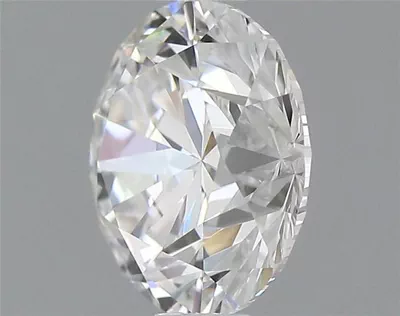 1.05ct D FL Excellent Cut Round Diamond