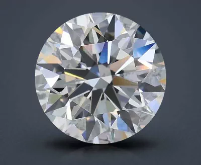 1.73ct D VS1 Rare Carat Ideal Cut Round Lab Grown Diamond