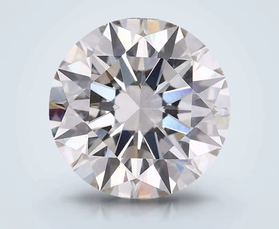 2.53ct I VS1 Rare Carat Ideal Cut Round Lab Grown Diamond