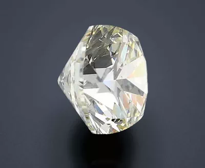 2.03ct K VS2 Rare Carat Ideal Cut Round Diamond