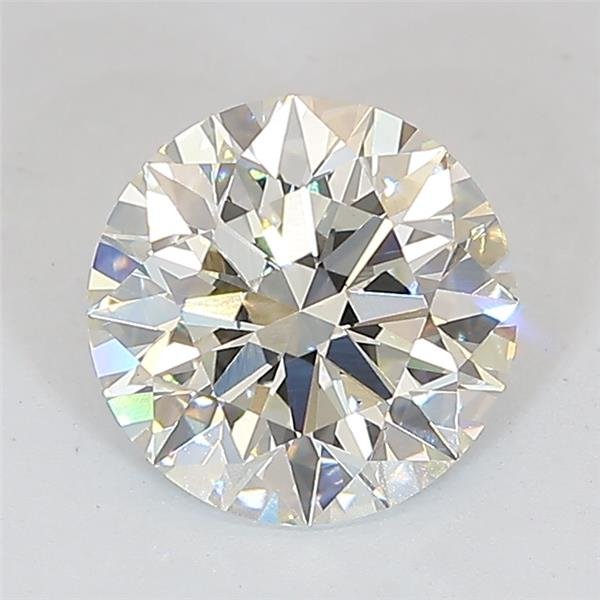 1.66ct I VS1 Excellent Cut Round Lab Grown Diamond
