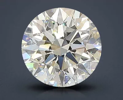 1.66ct I VS1 Excellent Cut Round Lab Grown Diamond