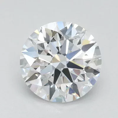0.70ct D FL Rare Carat Ideal Cut Round Lab Grown Diamond