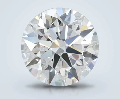 0.70ct D FL Rare Carat Ideal Cut Round Lab Grown Diamond