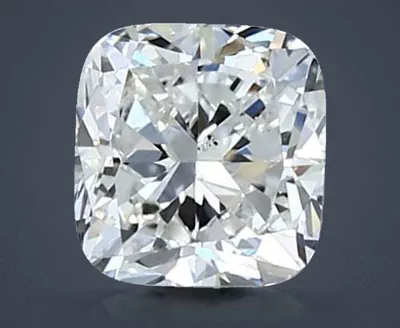 1.02ct G SI1 Very Good Cut Cushion Diamond