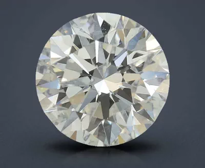 4.08ct E VS1 Rare Carat Ideal Cut Round Lab Grown Diamond