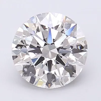 1.60ct F VS1 Rare Carat Ideal Cut Round Lab Grown Diamond