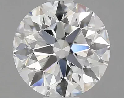 1.07ct D FL Excellent Cut Round Diamond