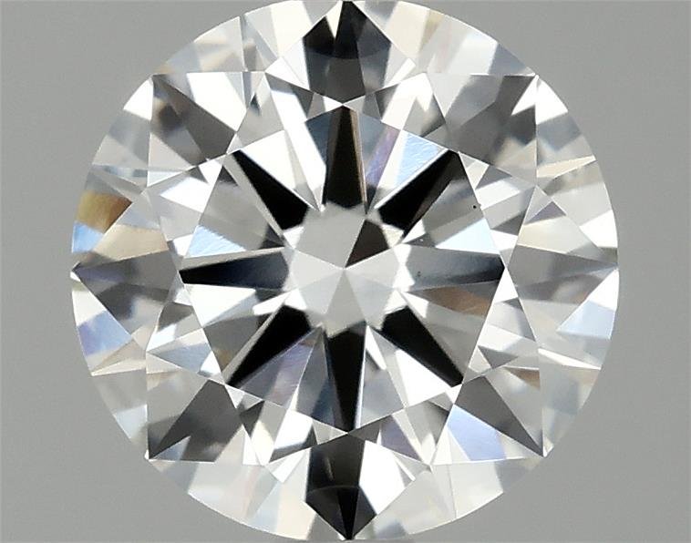 1.44ct G VS1 Rare Carat Ideal Cut Round Lab Grown Diamond